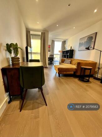 Living And Dining Combined