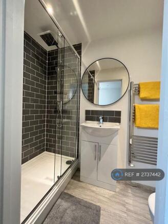 En-Suite Shower Room 