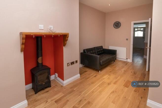 Ground Floor - Shared Reception/Diner