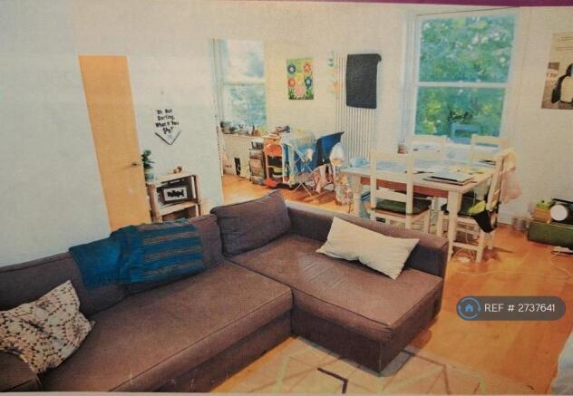 Open Plan Living Area