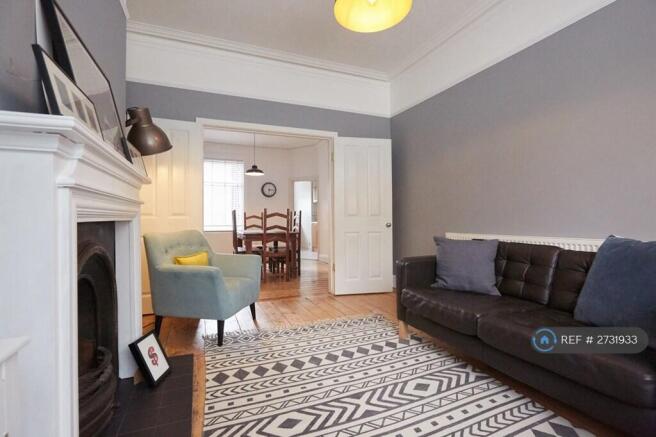 Main Living Room Through To Dining