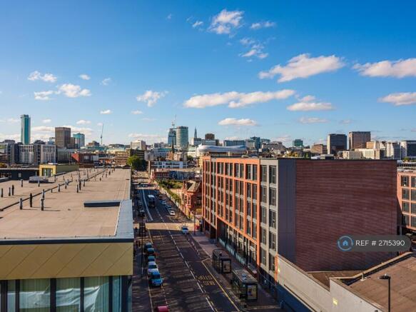 View Of The Building