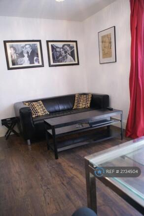 Lounge Sofa With Desk / Table