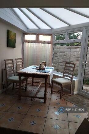 Kitchen Conservatory