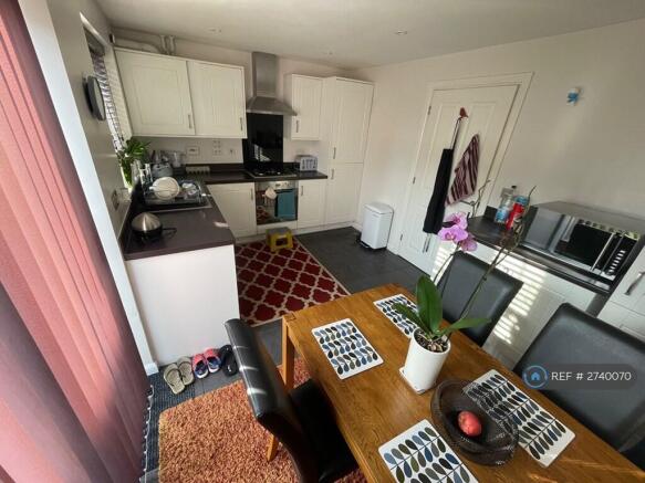 Kitchen/Dinning Room