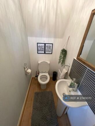 Ground Floor Toilet