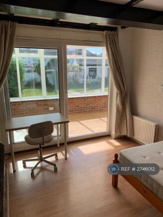 Double Room (Room 2)