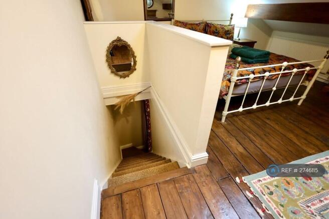Attic Stairs