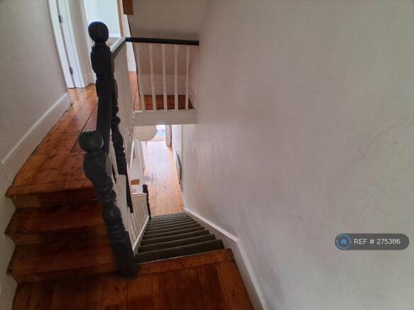 Stairs To Ground Floor