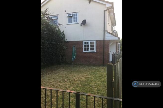 Side Of House / Garden