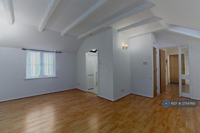 Entrance Lounge Kitchen 