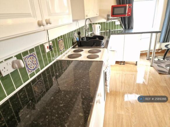 Living/Dining/Kitchen