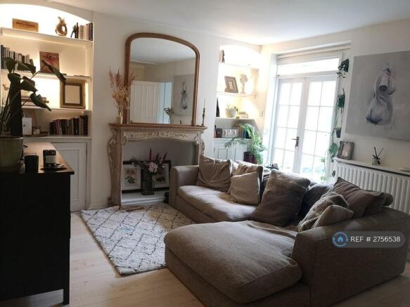 Sitting Room As Present Furnished