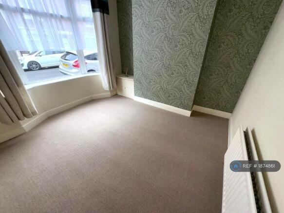 Living Room/3rd Bedroom