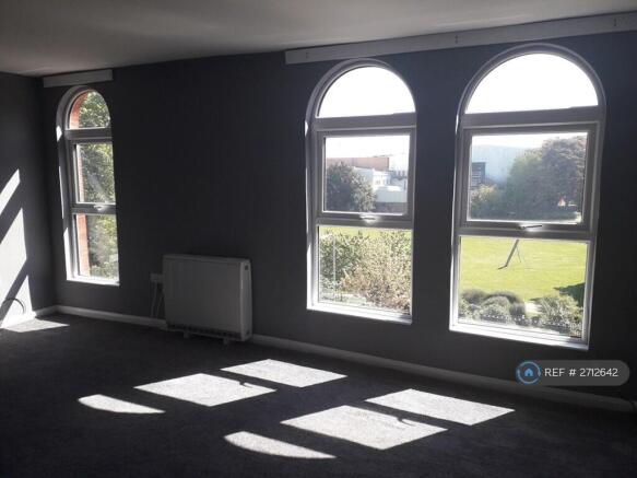 Living Area View From Front 