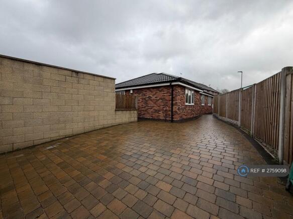 Front Aspect And Driveway 