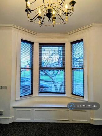 Front Bay Window