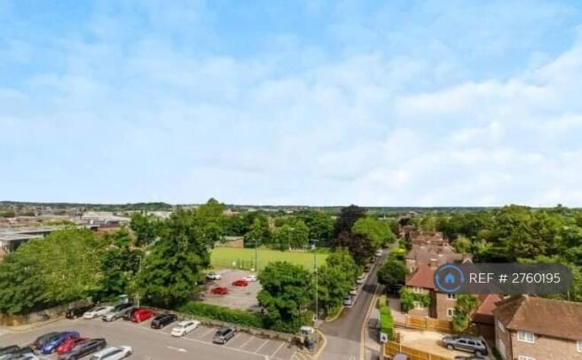 Lovely Views Throughout