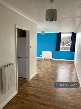 Front Room 6.44 x 8.25m