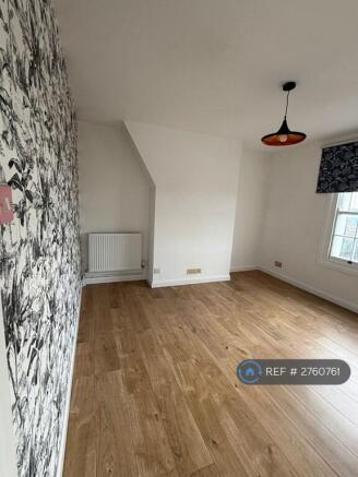 Upstairs Double Bedroom