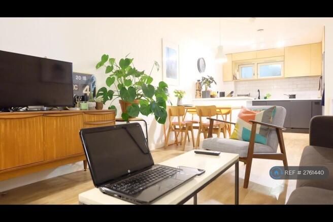 View Of Dining Are And Kitchen