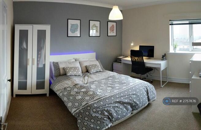 First Floor Rear Bedroom