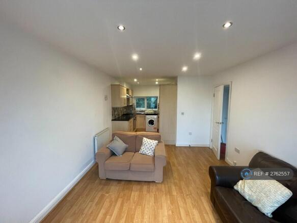 Living Room - Alternate Image