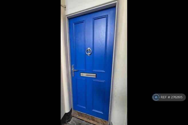 Flat Entrance Door
