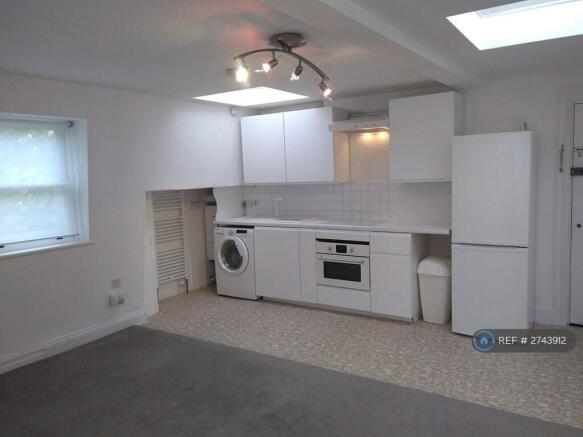 Reception/ Dining & Kitchen