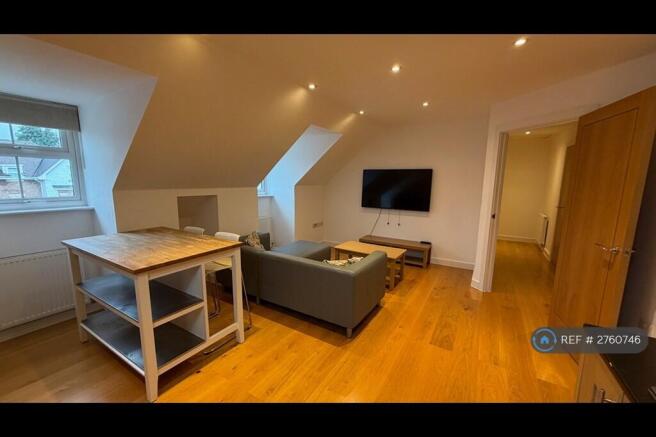 Open Plan Living Space