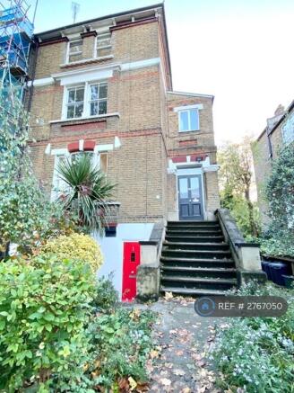 Front Of House - Red Front Door Is Yours!