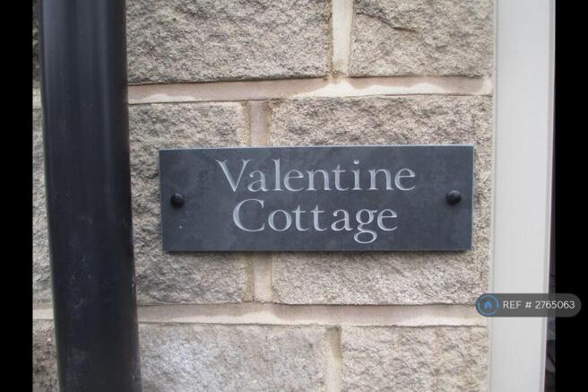 Valentine Cottage