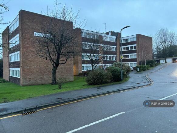 Radford Court Exterior