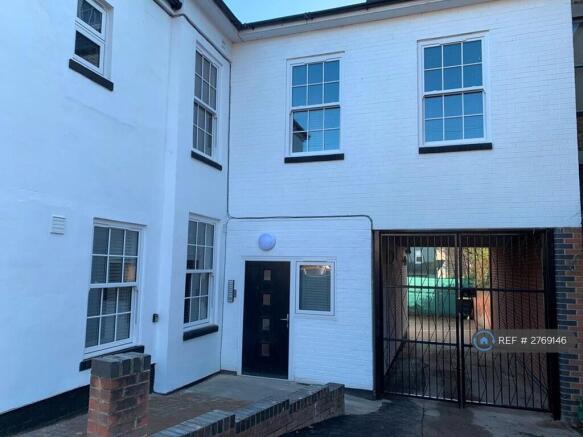 Front Of Development