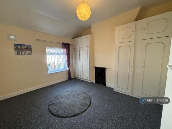 Front Master Bedroom With Built In Wardrobes
