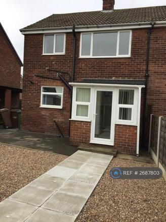 Conservatory To Rear