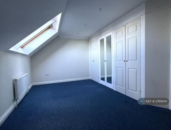 Master Bedroom (Top Floor)