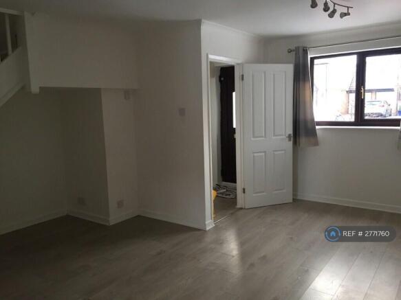 Entrance To Living Room