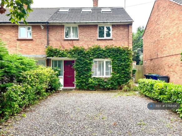 Driveway (Parking For 2)