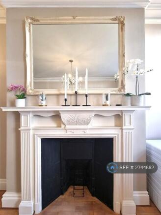 Edwardian Original Fireplace