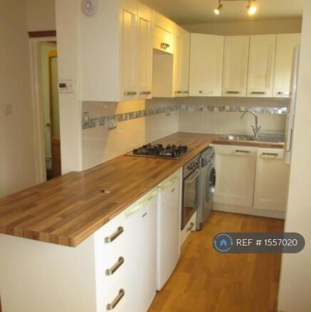 Well Equipped Kitchen