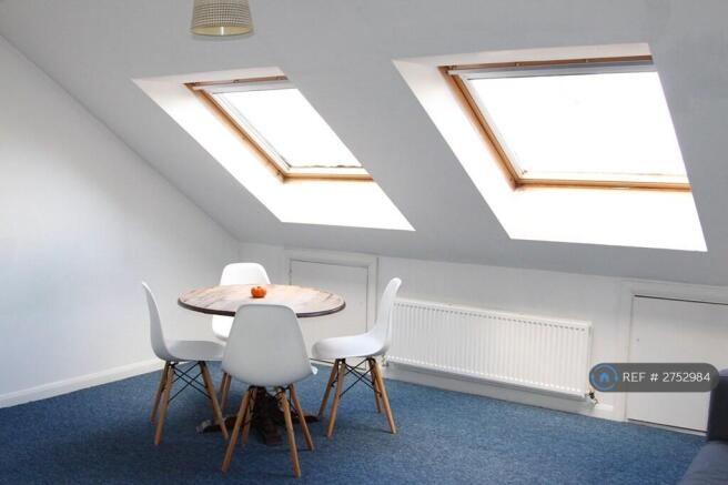 Living Room 3rd Floor