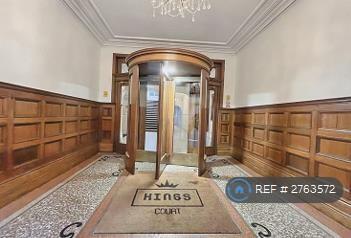 Historic Original Rotating Door