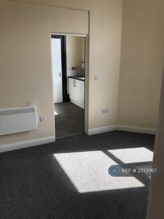 Bedroom Into Kitchen