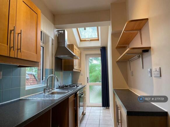 Extended Kitchen-Ground Floor