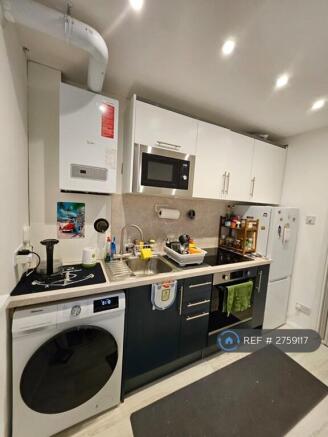 Kitchen - Groud Floor