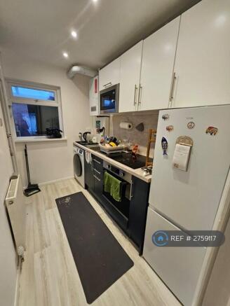 Kitchen - Groud Floor