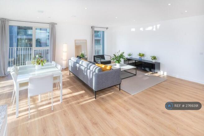 Lounge (From Kitchen)