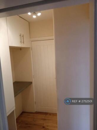 Hall With Various Storage