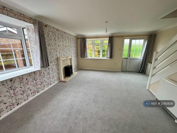 Open Planned Living Space